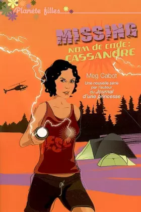 Couverture du produit · Missing, Tome 2 : Nom de code : Cassandre