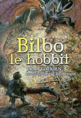 Couverture du produit · Bilbo le hobbit
