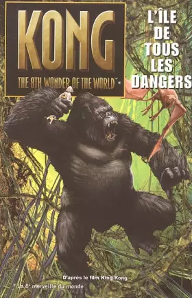 Couverture du produit · L'île de tous les dangers