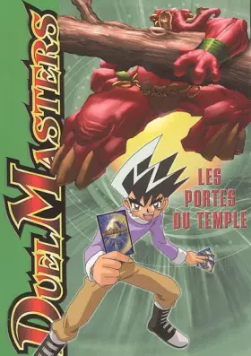 Couverture du produit · Les portes du temple