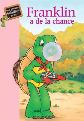 Couverture du produit · Franklin a de la chance
