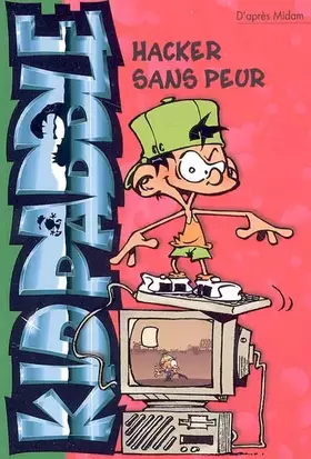 Couverture du produit · Kid Paddle, Tome 9 : Hacker sans peur (poche)