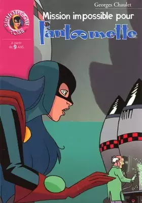 Couverture du produit · Fantômette, Tome 15 : Mission impossible pour Fantômette