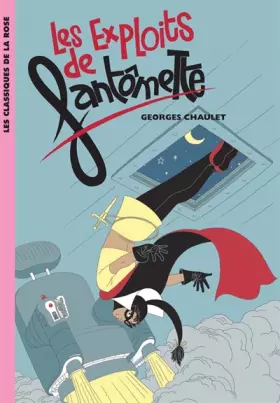 Couverture du produit · Fantômette, Tome 11 : Les exploits de Fantômette
