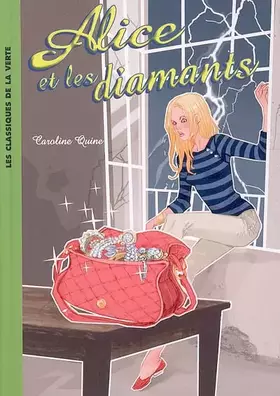 Couverture du produit · Alice, Tome 4 : Alice et les diamants