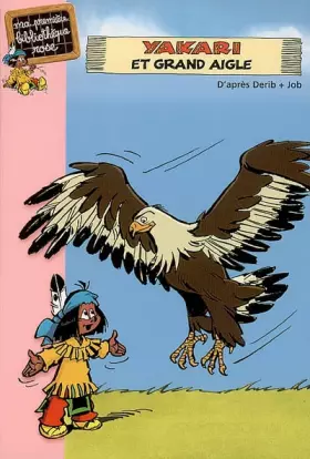 Couverture du produit · Yakari 01 - Yakari et Grand Aigle