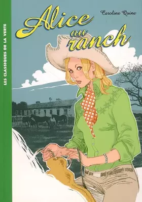 Couverture du produit · Alice Au Ranch
