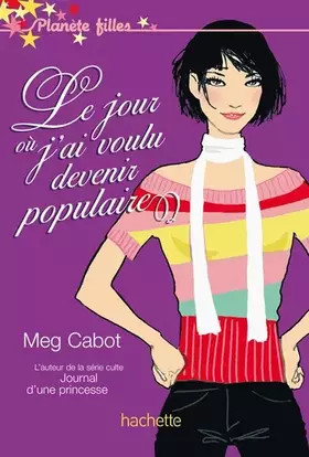 Couverture du produit · Le jour où j'ai voulu devenir populaire