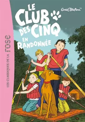 Couverture du produit · Le Club des Cinq en randonnée