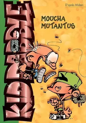 Couverture du produit · Kid Paddle, Tome 10 : Moucha mutantus