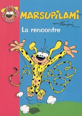Couverture du produit · Marsupilami : La rencontre