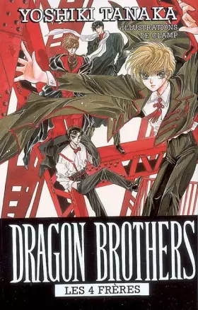 Couverture du produit · Dragon Brothers, Tome 1 :