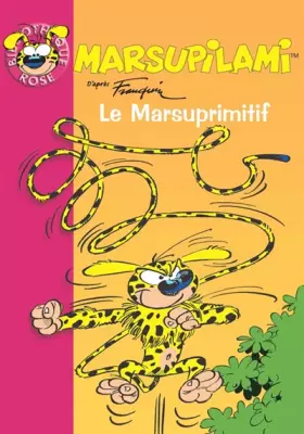 Couverture du produit · Marsupilami, Tome 5 : Le Marsuprimitif