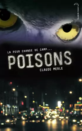 Couverture du produit · Poisons
