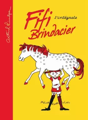 Couverture du produit · Fifi Brindacier : L'intégrale