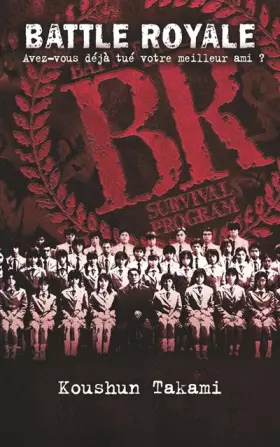 Couverture du produit · Battle Royale