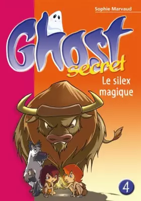 Couverture du produit · Ghost Secret, Tome 4 : Le silex magique