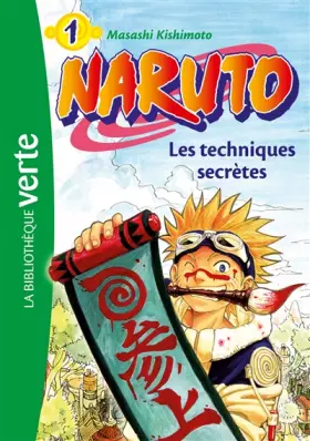 Couverture du produit · Naruto - Roman Vol.1