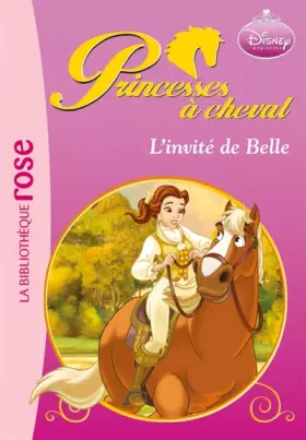 Couverture du produit · Ma Princesse préférée : L'invité de Belle