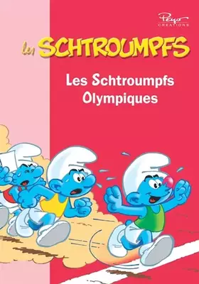 Couverture du produit · Les Schtroumpfs, Tome 2 : Les Schtroumpfs olympiques