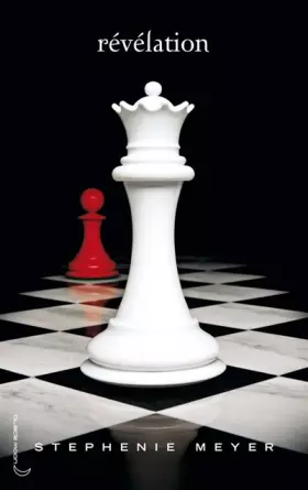 Couverture du produit · Saga Twilight - Tome 4 - Révélation