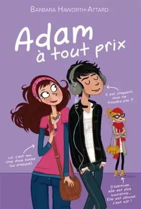 Couverture du produit · Adam à tout prix