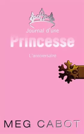 Couverture du produit · Journal d'une Princesse, Tome 5 : L'anniversaire