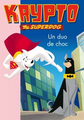 Couverture du produit · Krypto, Tome 7 : Un duo de choc