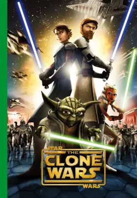 Couverture du produit · Star Wars : The Clone Wars