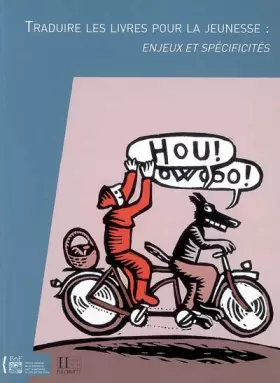 Couverture du produit · La traduction en littérature jeunesse