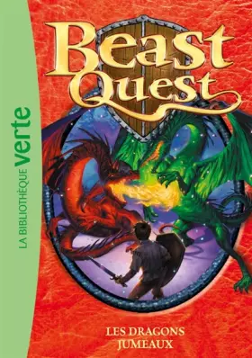 Couverture du produit · Beast Quest, Tome 7 : Les dragons jumeaux