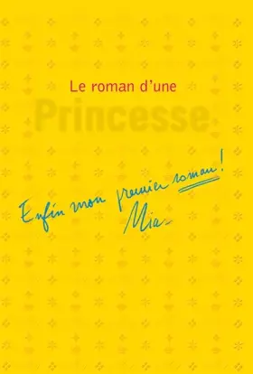 Couverture du produit · Le Roman d'une Princesse