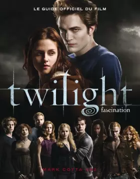 Couverture du produit · Guide officiel du film Twilight