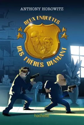 Couverture du produit · Deux enquêtes des frères Diamant
