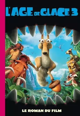 Couverture du produit · L'Age de glace 3