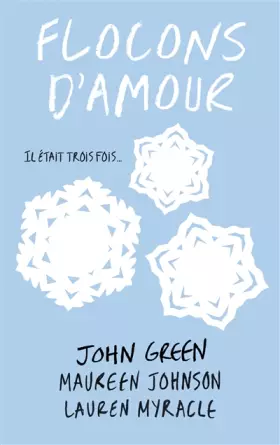 Couverture du produit · Flocons d'amour