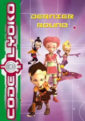 Couverture du produit · Code Lyoko, Tome 12 : Dernier round