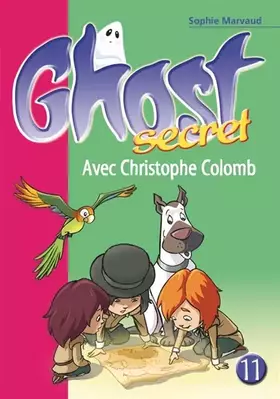 Couverture du produit · Avec Christophe Colomb