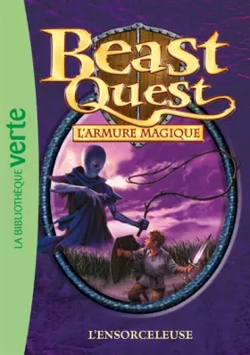 Couverture du produit · Beast Quest 11 - L'ensorceleuse