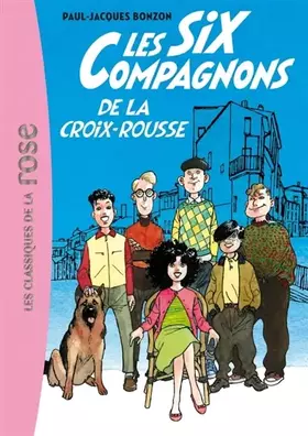 Couverture du produit · Les Six Compagnons 01 - Les Six Compagnons de la croix rousse