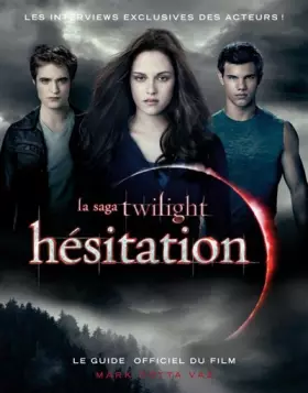 Couverture du produit · Guide officiel du film Hésitation