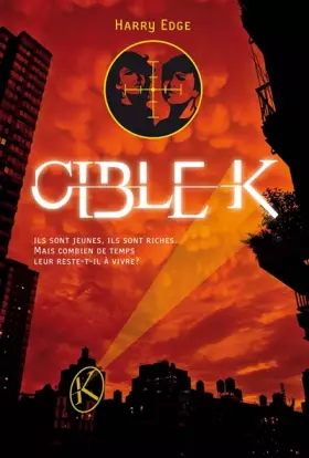 Couverture du produit · Cible K - Tome 1 - L'accident