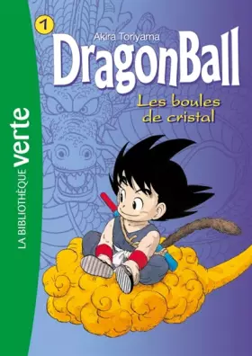 Couverture du produit · Dragon Ball - Roman Vol.1