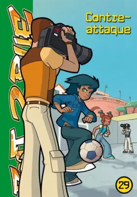 Couverture du produit · Foot 2 Rue 29 - Contre-attaque