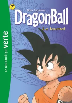 Couverture du produit · Dragon Ball - Roman Vol.7