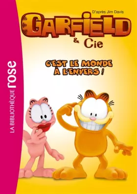 Couverture du produit · Garfield 03 - C'est le monde à l'envers !