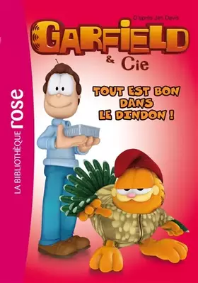 Couverture du produit · Garfield 06 - Tout est bon dans le dindon !