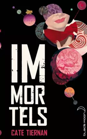 Couverture du produit · Immortels - Tome 1 - La fuite