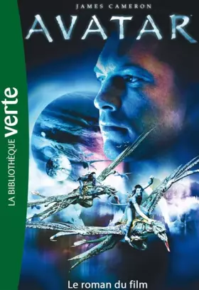 Couverture du produit · Avatar - Le roman du film