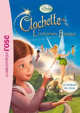 Couverture du produit · Clochette et l'expédition féérique